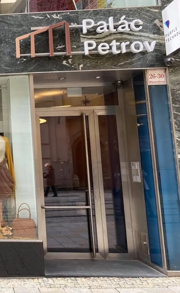 OD Petrov, Brno (2018)